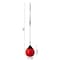 Playberg Hanging Adjustable Ball Round Swing, Inflatable Heavy Duty Rubber Round Swing Ball, Pump Included QI004559.RD - alternate 2